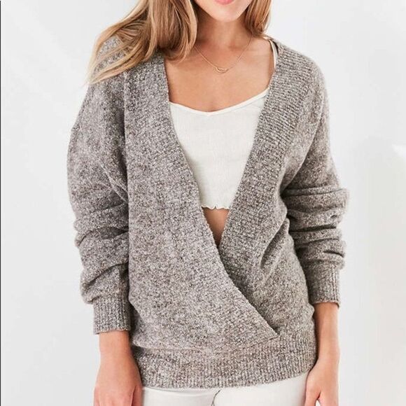 ✨ Urban Outfitters silence & noise open front wrap✨ - Picture 7 of 7